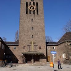 St.Christopher's church