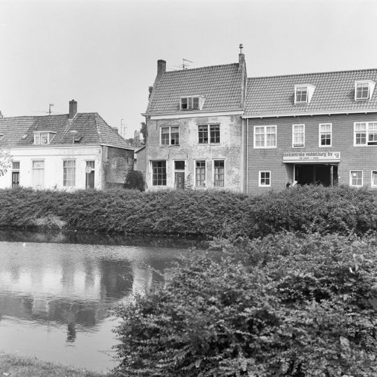 Molenberg 61, Middelburg
