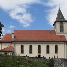 Église Saint-Colomban de Bisel