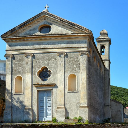 Chapelle Saint-Jean-Baptiste de Botticella