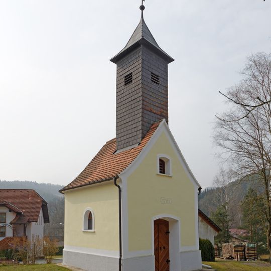 Kath. Filialkirche hl. Matthäus