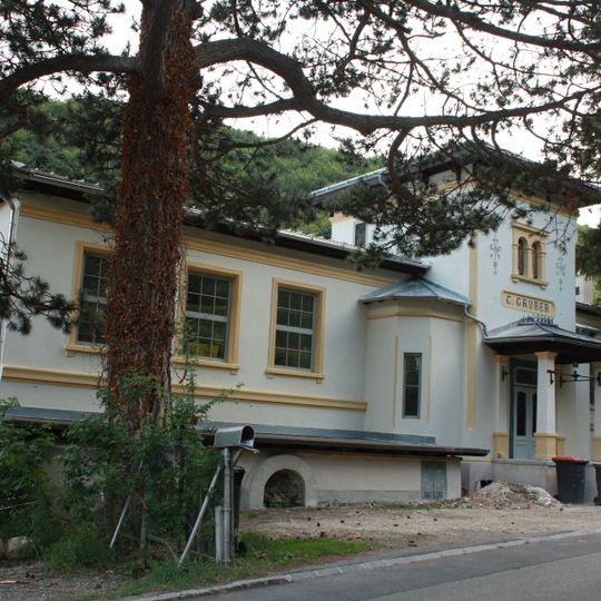 Former Ribbon factory, Weissenbach