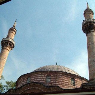 Emir Sultan Mosque