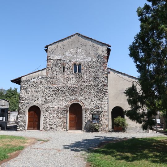 Chiesa di Santa Maria di Naula