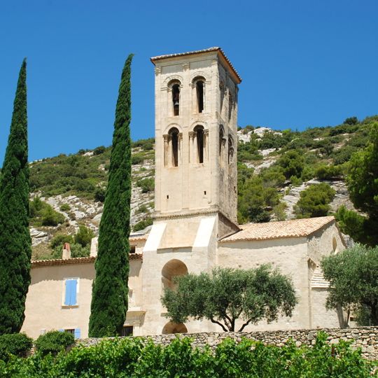 Chapelle Notre-Dame d'Aubune
