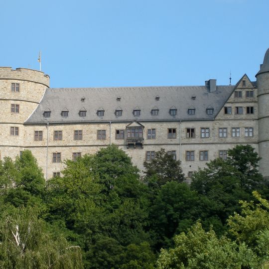 Castillo de Wewelsburg