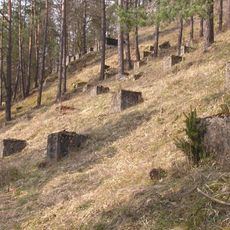 Modell des Deutschen Stadion