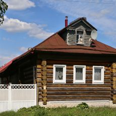 Дом Ларионовой (Лучинки)