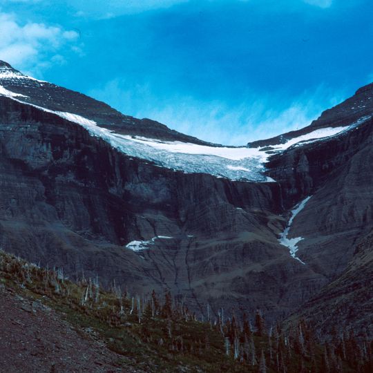 Ahern Glacier