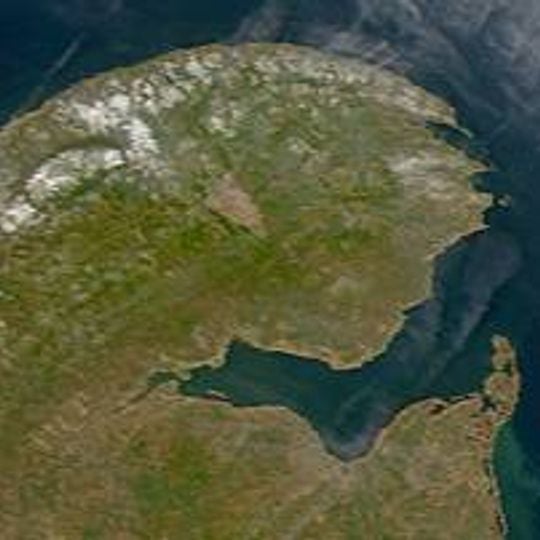 Chaleur Bay