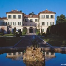 Villa Menafoglio Litta Panza