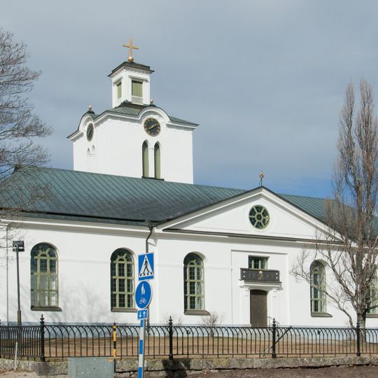 Rengsjö Church
