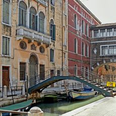 Ponte dei Tabacchi o delle Burchielle