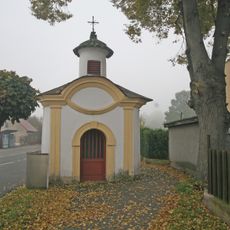 Chapel of Saint John of Nepomuk