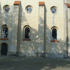Saint Clemens church in Wągłczew