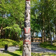 Pacific Northwest Totem