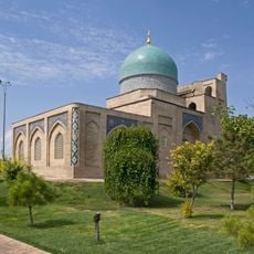 Mausoleo Kaffal Shoshi