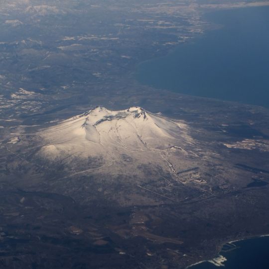 Hokkaidō-Komagatake