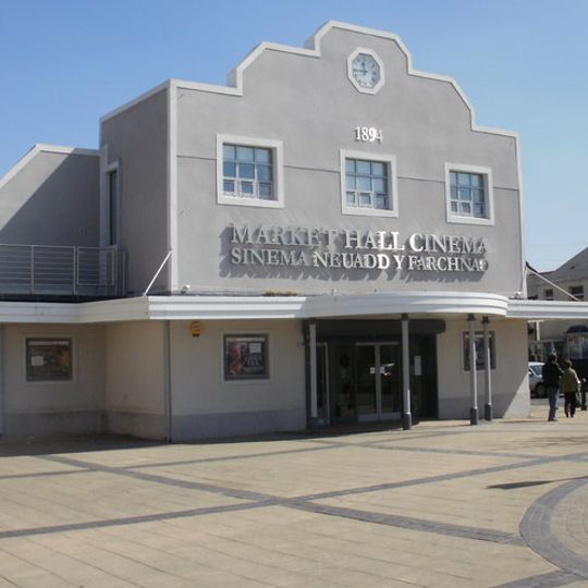 Market Hall Cinema