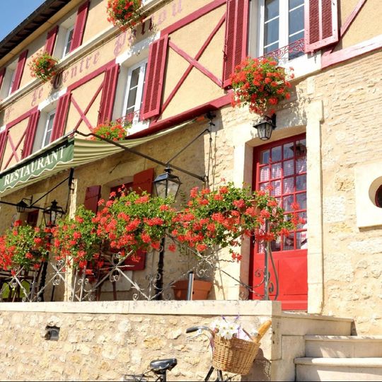 Logis Auberge le Centre - Poitou