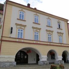 Rectory in Nové Město nad Metují