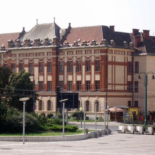 Nové evanjelické kolégium