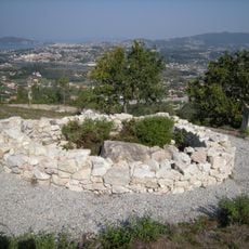 Castro of Pedra Moura