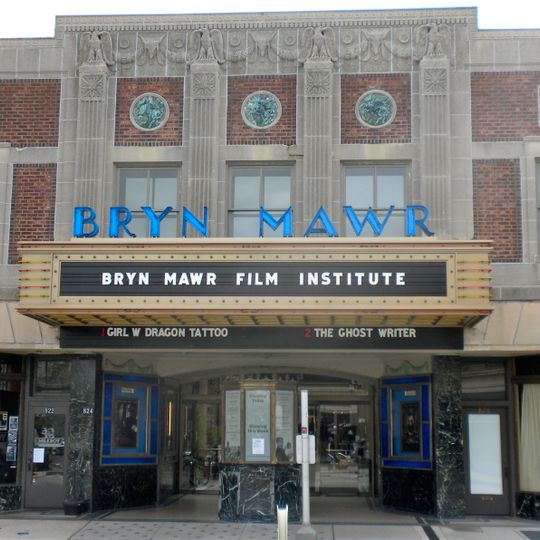 Bryn Mawr Film Institute