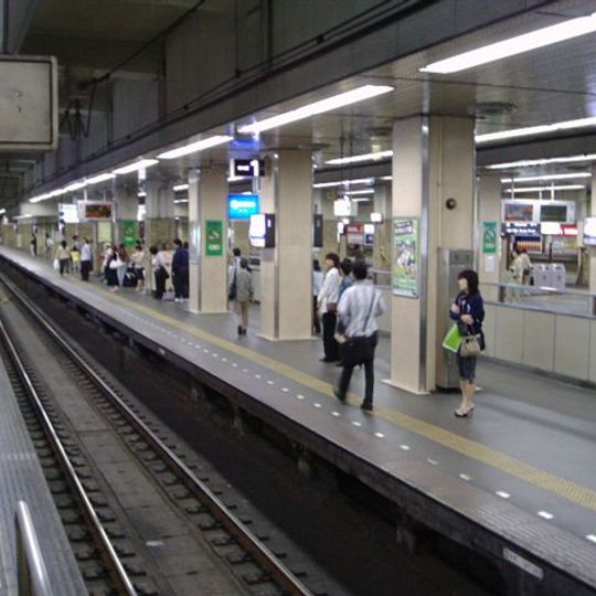 Kobe-Sannomiya Station