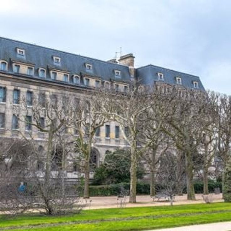 Galerie de Botanique