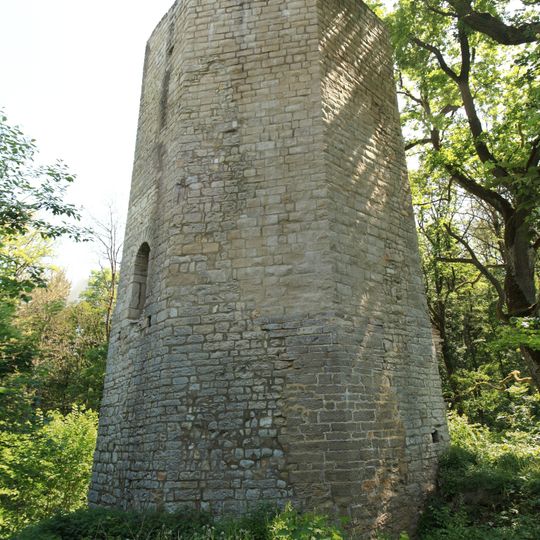Burgruine Eberburg