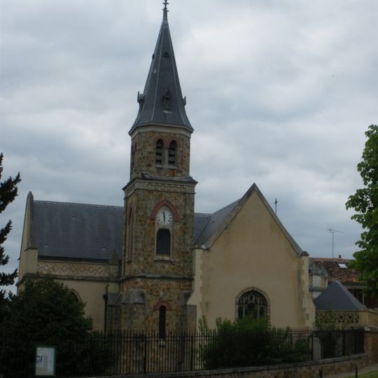 Église Sainte-Marie-Madeleine de Vaugrigneuse
