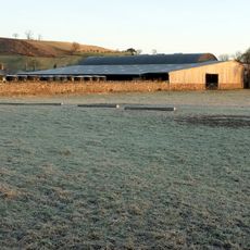 Farmbuildings To North West Of Brandon Farmhouse