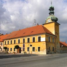 Town hall in Kostelec nad Labem