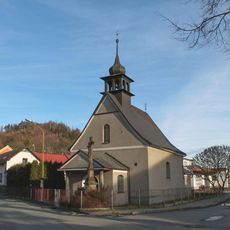 Kaple Narození Panny Marie v Bohutíně