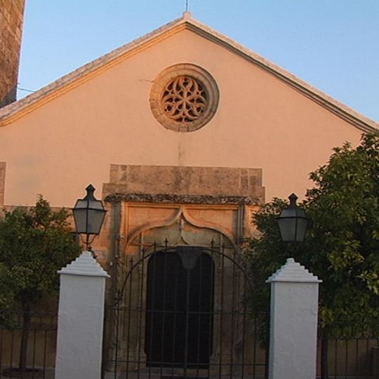 Iglesia de Santa María de las Flores