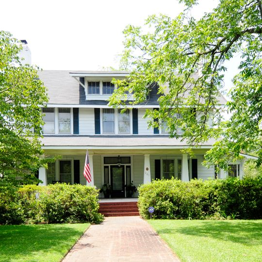 Matson Street Historic District