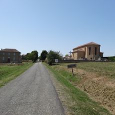 Église Saint-Étienne de Sarcos
