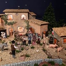 Le petit monde des Santons de Provence