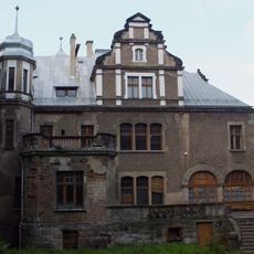 2 Zamkowa Street in Wałbrzych