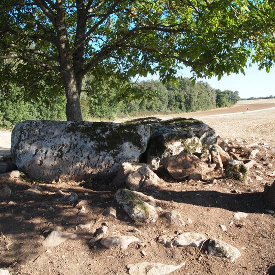 Dolmen de la Maison de la Vieille