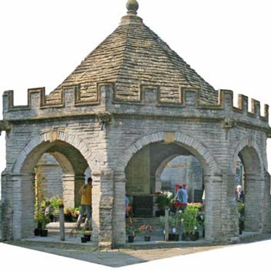Somerton Market Cross