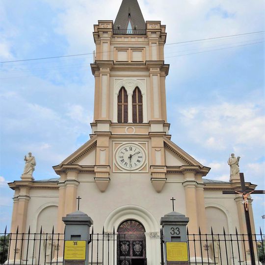 Assumption of the Blessed Virgin Mary Cathedral, Odesa