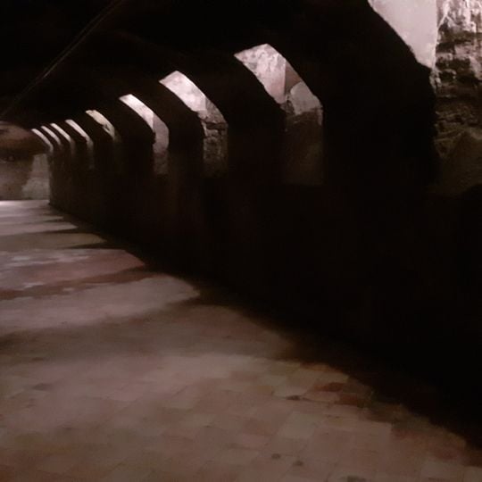 Criptoportico romano