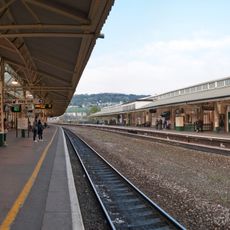 Stazione di Bath Spa