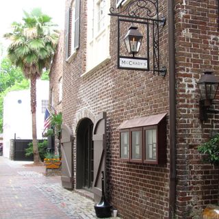 McCrady's Tavern and Long Room