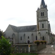 Église Saint-Julien de Mesves-sur-Loire