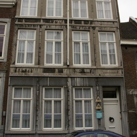 Tongersestraat 18, Maastricht