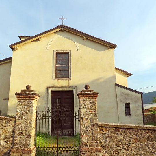 Chiesa dell'Annunciazione di Maria Vergine