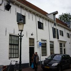 Weverssingel 1, Amersfoort